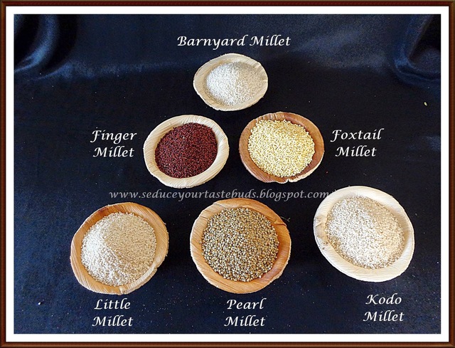 Barnyard Millet | Kuthiraivali Sadham and All About Millets