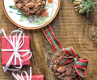 Brisolona al cacao e gocce di cioccolato – un dolce perfetto da regalare a Natale