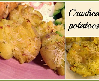 Crushed Potatoes