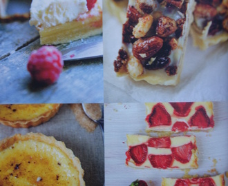 (Rezension) “Mias süße Kleinigkeiten” und drei Rezepte aus ihrem Buch: Erdnussbutter-Frühstückskekse, Getränkter Orangenkuchen mit Mohn und Mini-Erdbeereis-Gugel