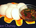 Onion Chutney Recipe / Vengaya Chutney Recipe / Ulli Chutney Recipe