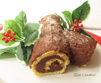 Tronchetto Di Natale Kikakitchen.Tronchetto Di Natale Ricetta Da Mytaste