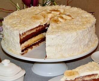 10 FANTASTČNIH RECEPATA: Najbolji kolači i torte s banama