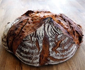 The simple life: Rustikales Bauernbrot