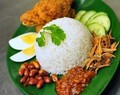 Cara Membuat Nasi Lemak Malaysia Nikmat Dan Lezat