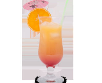 Bahama-Mama Cocktail