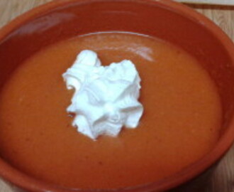 Gaspacho (kalte Suppe)