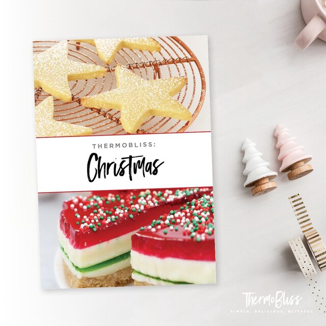 Thermomix Christmas Recipes | Sweets, Treats & Desserts