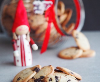 Lækre julesmåkager | Én opskrift, to forskellige slags småkager
