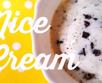 Vegan Ice Cream Recipe – 'Nice Cream'