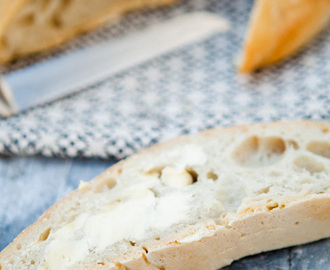 No Knead Bread – aus dem gusseisernen Topf