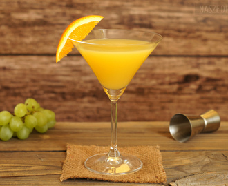 Orange Blossom – drink na bazie ginu