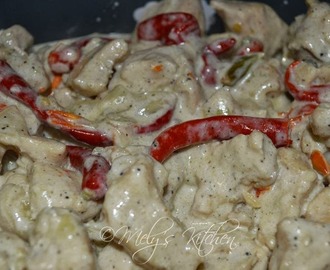 Bicol Express Without Coconut Milk
