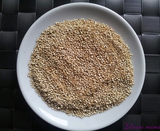 Quinoa neboli merlík chilský