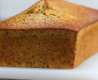 Yes, This Lemon Poppy Seed Bread Is Totally Gluten-Free