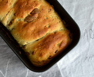 Bread Baking (Fri)day: Schokoladenbrot von Mona
