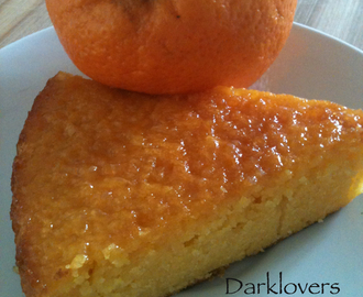 Torta all’arancia – Orange cake