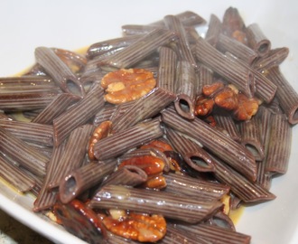 Hotel Chocolat Cocoa Pasta - Two Recipes and a Review