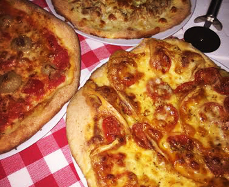 Pizze&Lievitati: Pizze con soli 2 gr di lievito (ricetta di Gino Sorbillo)