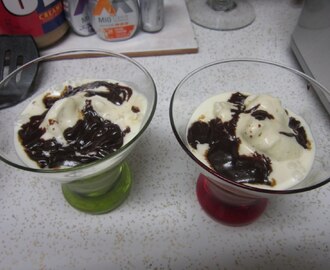 Homemade Vanilla Bean Ice Cream, Chocolate Fudge, Bread Pudding and Beyond