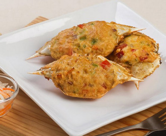 Crab Relleno Recipe