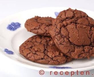 Nytt recept: Kladdkakecookies