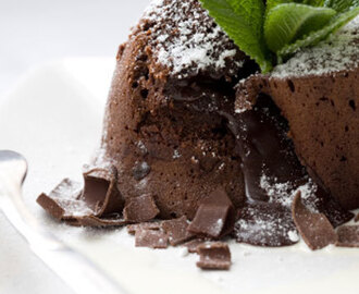 RICETTE DOLCI PASQUA – Tortini al Cioccolato con la Colomba