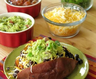 Crock Pot Baked Potatoes and 20+ Topping Ideas