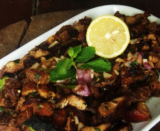 Refreshing Summer Grilled Pork Belly (Inihaw na Liempo)