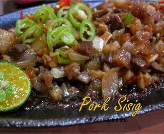 Pork Sisig