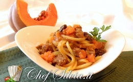 Spaghetti: Primi Piatti