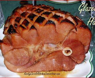 Homemade Ham Glaze