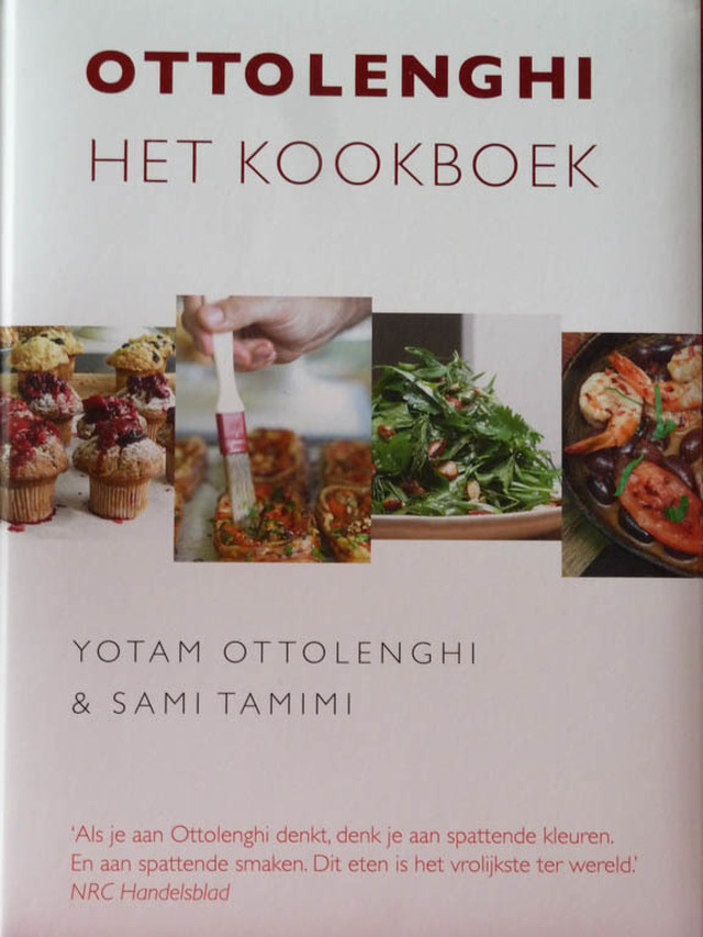 Het Kookboek - Yotam Ottolenghi - Sammi Tamimi