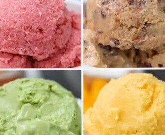 «Φτιάξτε εύκολο παγωτό με στραγγιστό γιαούρτι! (VIDEO)», από την «Όμορφη Ζωή» και το omorfizoi.gr!