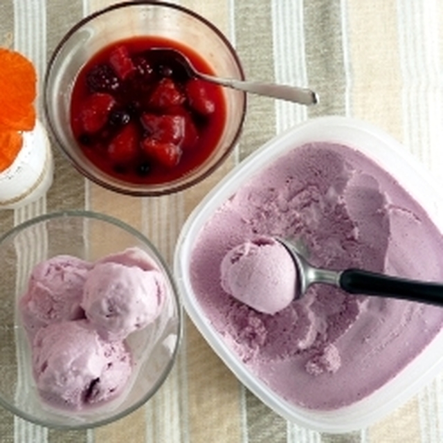 How to make Ice Cream without Ice Cream Maker