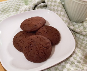 Softe schokoladige Cookies.... die gehen immer