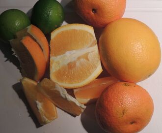 Lemons, Limes…  And all things Nice!