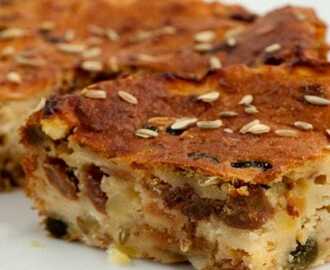 Storia e ricetta della "pinsa", il dolce della tradizione veneta preferito dalla Befana