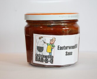 Easterwood BBQ saus