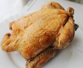 Kok's Manok and a Closer Look at Eating Chicken