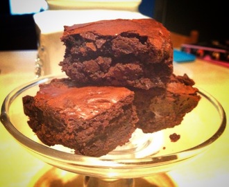 Best Brownies Ever (no, seriously!)