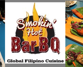 The Bistro Group Giving a Rebirth to Filipino Cuisine with Smokin' Hot BarBQ