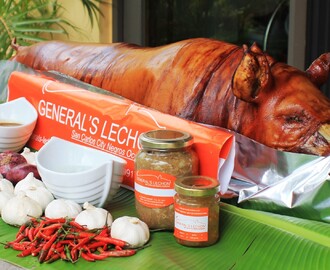 General's Lechon and a Love Story