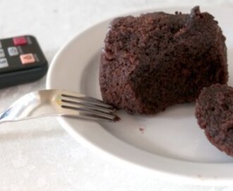 Verdens farligste kage! Chokoladekage i en kop - på 5 minutter