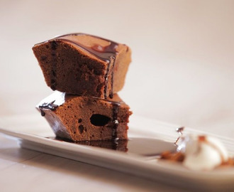 How to Make 3-Ingredient Nutella Chocolate Brownies