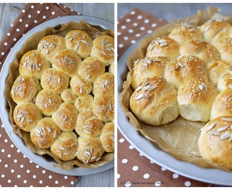 Bread Baking (Fri)day: Brötchensonne und ein Grillspecial