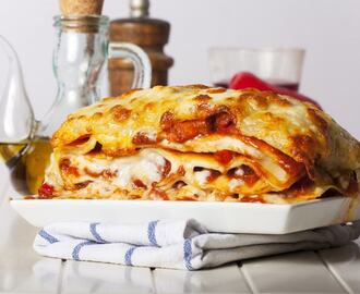 11 lasagne recept, amellyel egy olaszt is lepipálsz