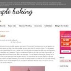 Simple Baking