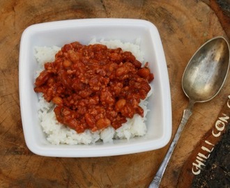 Vaříme expres s Nigellou Lawson – Chilli con carne snadno a rychle