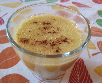 Golden milk – gott och värmande och bra för min begynnande artros och min IBS-mage